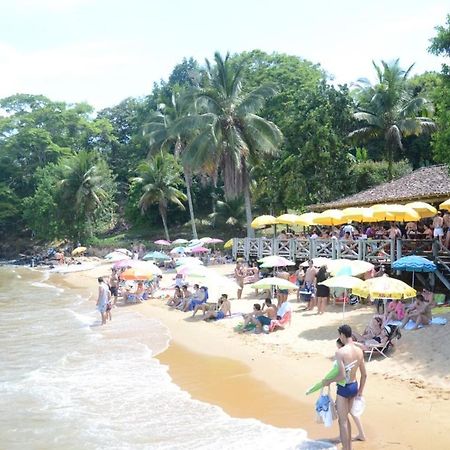 Pousada Nativa Paraty Bagian luar foto