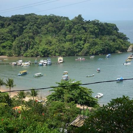 Pousada Nativa Paraty Bagian luar foto