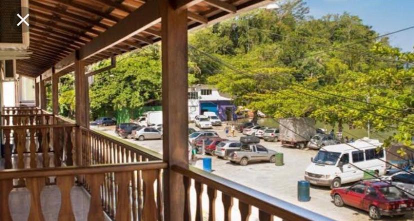 Pousada Nativa Paraty Bagian luar foto