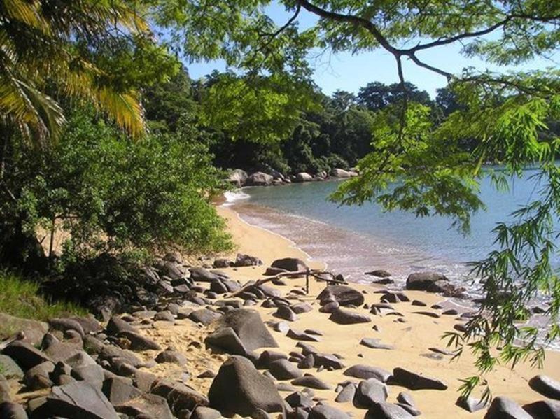 Pousada Nativa Paraty Bagian luar foto
