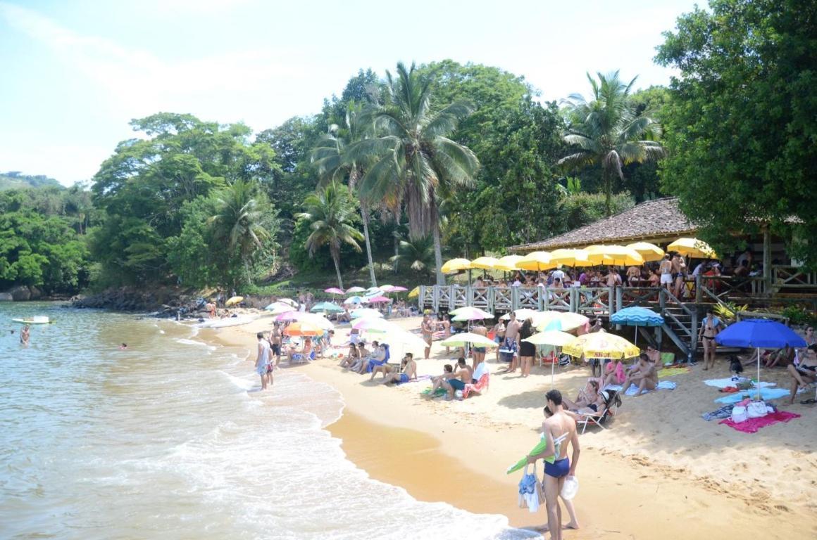 Pousada Nativa Paraty Bagian luar foto