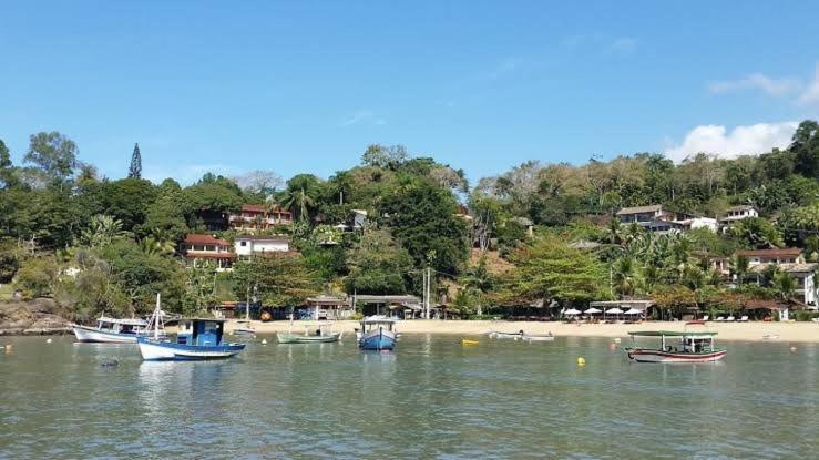 Pousada Nativa Paraty Bagian luar foto