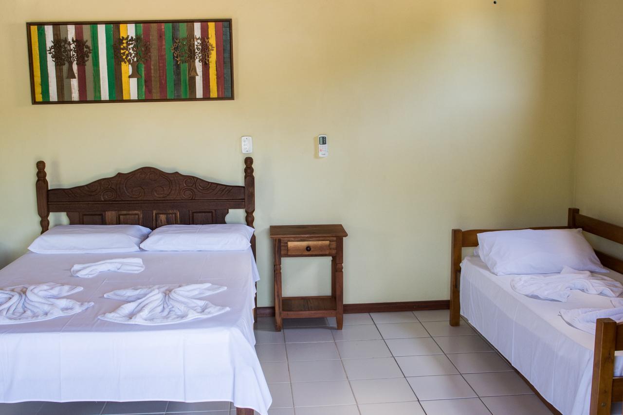 Pousada Nativa Paraty Bagian luar foto
