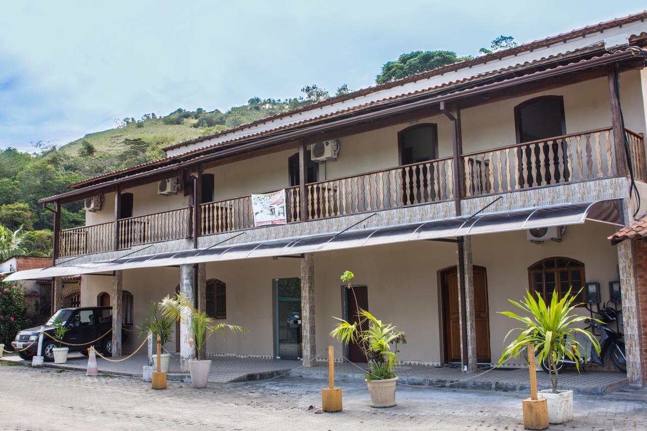 Pousada Nativa Paraty Bagian luar foto